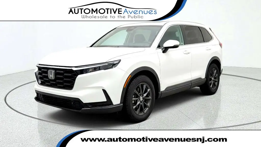 2026 Honda CR-V - $33,495