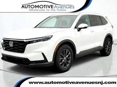 2026 Honda CR-V AWD EX-L 4DR SUV