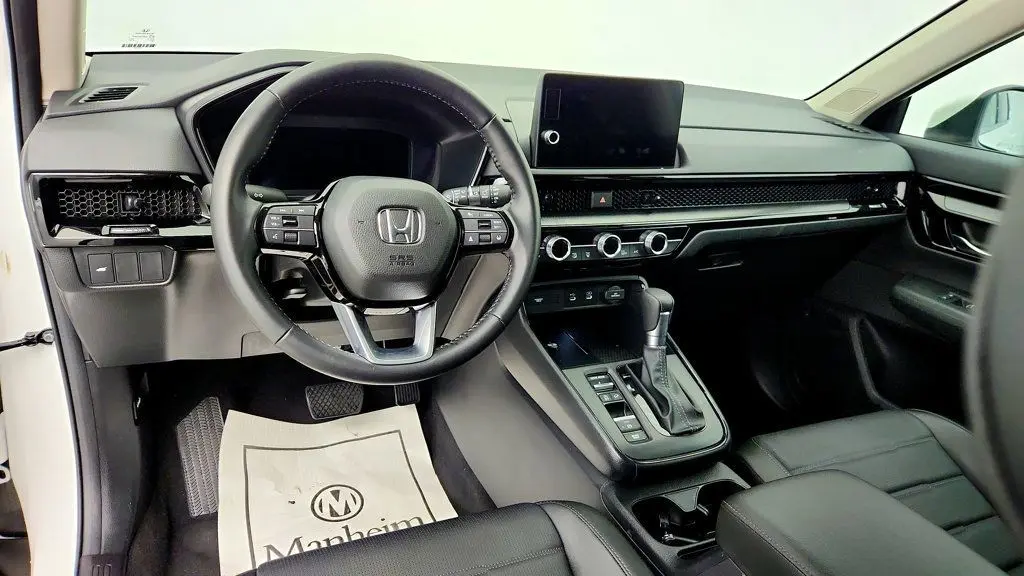 2026 Honda CR-V - $33,495