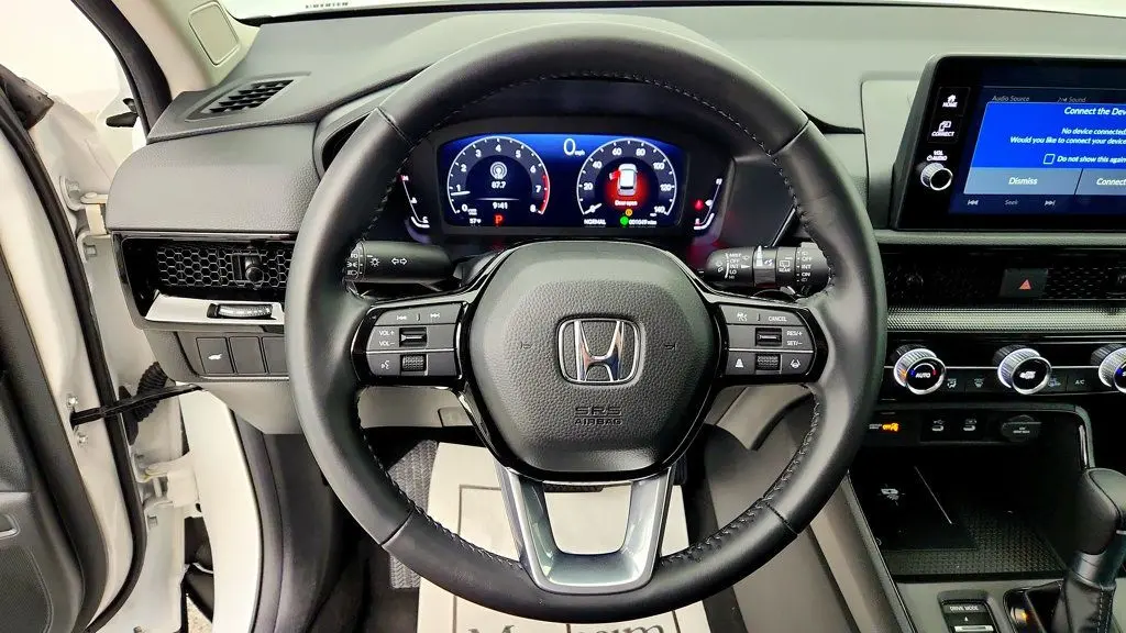 2026 Honda CR-V - $33,495