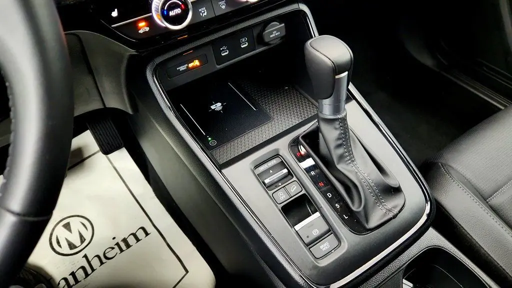 2026 Honda CR-V - $33,495