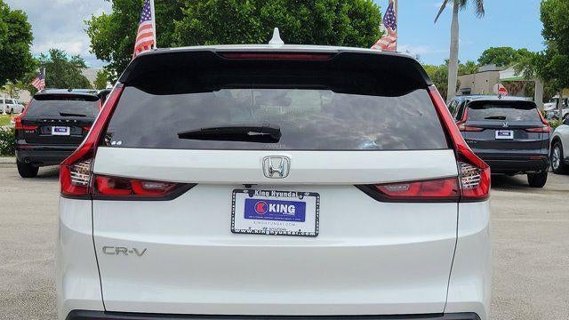 2023 Honda CR-V EX-L