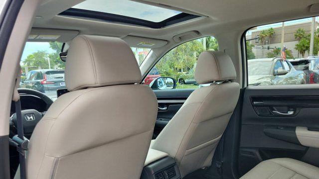 2023 Honda CR-V EX-L