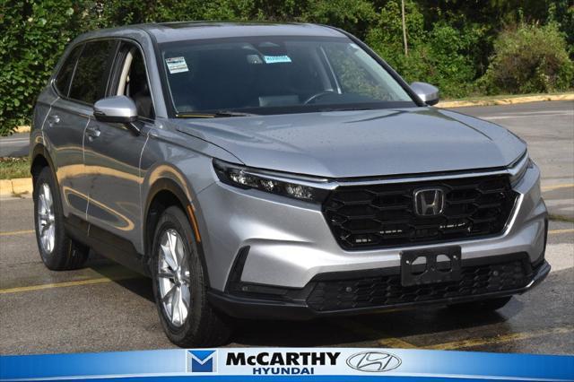 2024 Honda CR-V