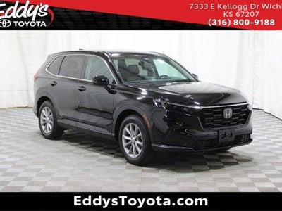 Photo of a 2025 Honda CR-V AWD EX-L 4DR SUV for sale