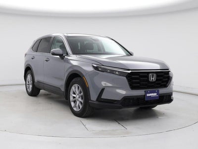 2025 Honda CR-V AWD EX-L 4DR SUV