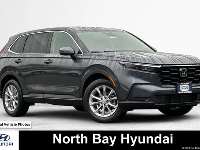 Photo of a 2025 Honda CR-V AWD EX-L 4DR SUV for sale