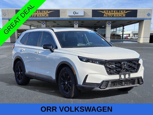 2024 Honda CR-V - $29,489