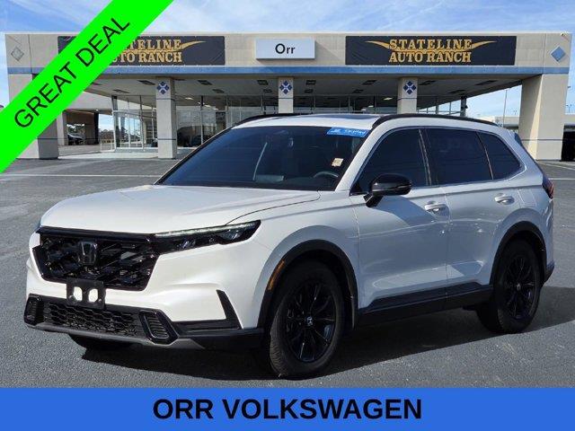 2024 Honda CR-V - $29,489