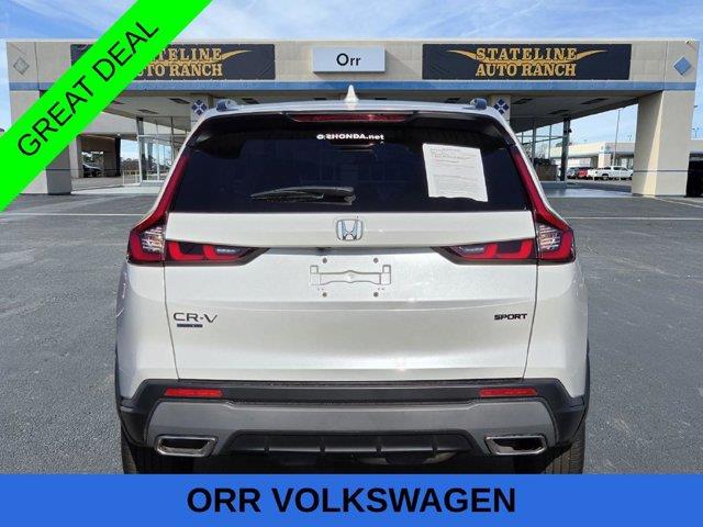 2024 Honda CR-V - $29,489