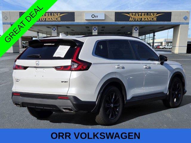 2024 Honda CR-V - $29,489