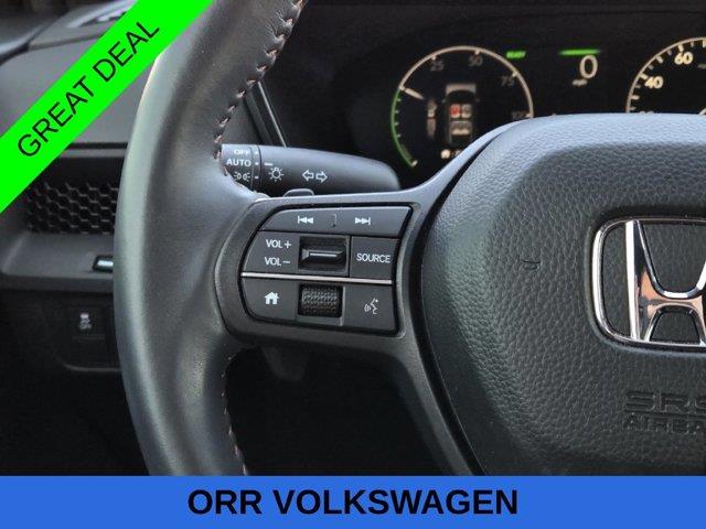 2024 Honda CR-V - $29,489