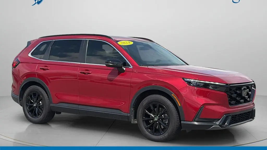 Preowned 2024 Honda CR-V Hybrid Sport for Sale