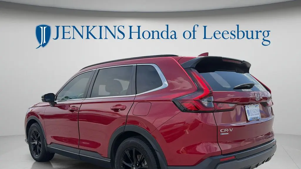 2024 Honda CR-V Hybrid Sport