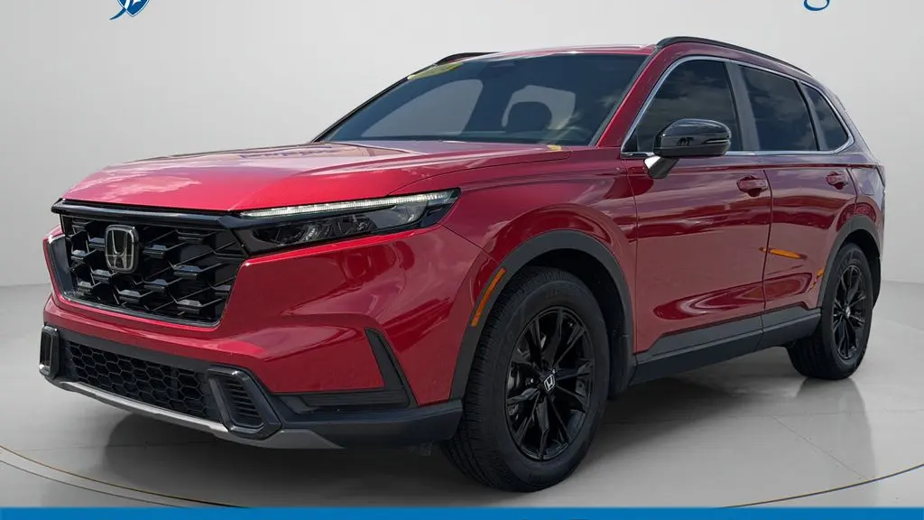 2024 Honda CR-V Hybrid Sport