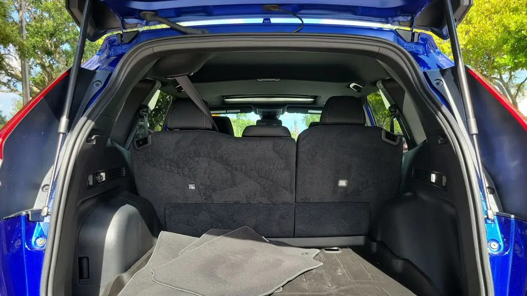 2024 Honda CR-V Hybrid Sport