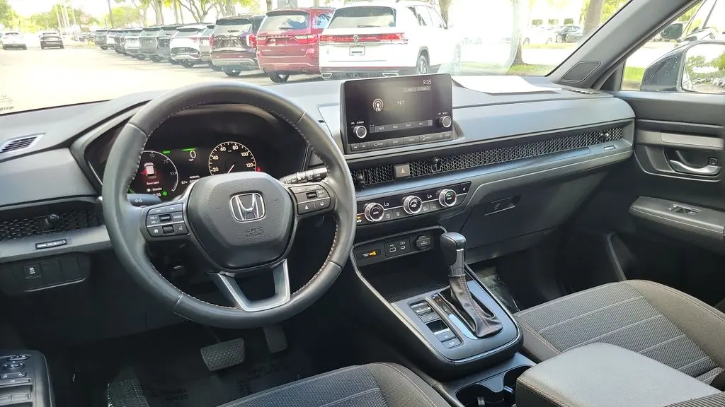 2024 Honda CR-V Hybrid Sport