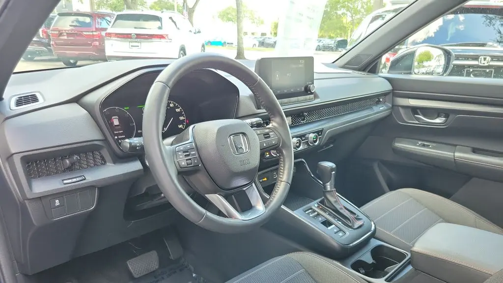2024 Honda CR-V Hybrid Sport