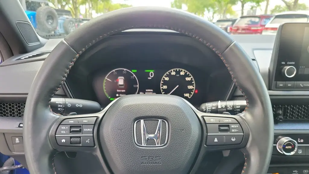 2024 Honda CR-V Hybrid Sport