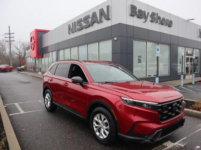 2024 Honda CR-V Hybrid Sport 4DR SUV