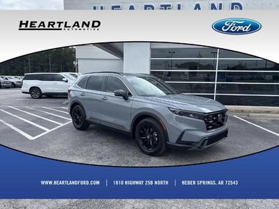 2024 Honda CR-V Hybrid Sport 4DR SUV