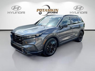 Photo of a 2024 Honda CR-V Hybrid Sport 4DR SUV for sale