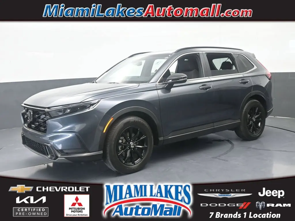 2025 Honda CR-V - $28,991