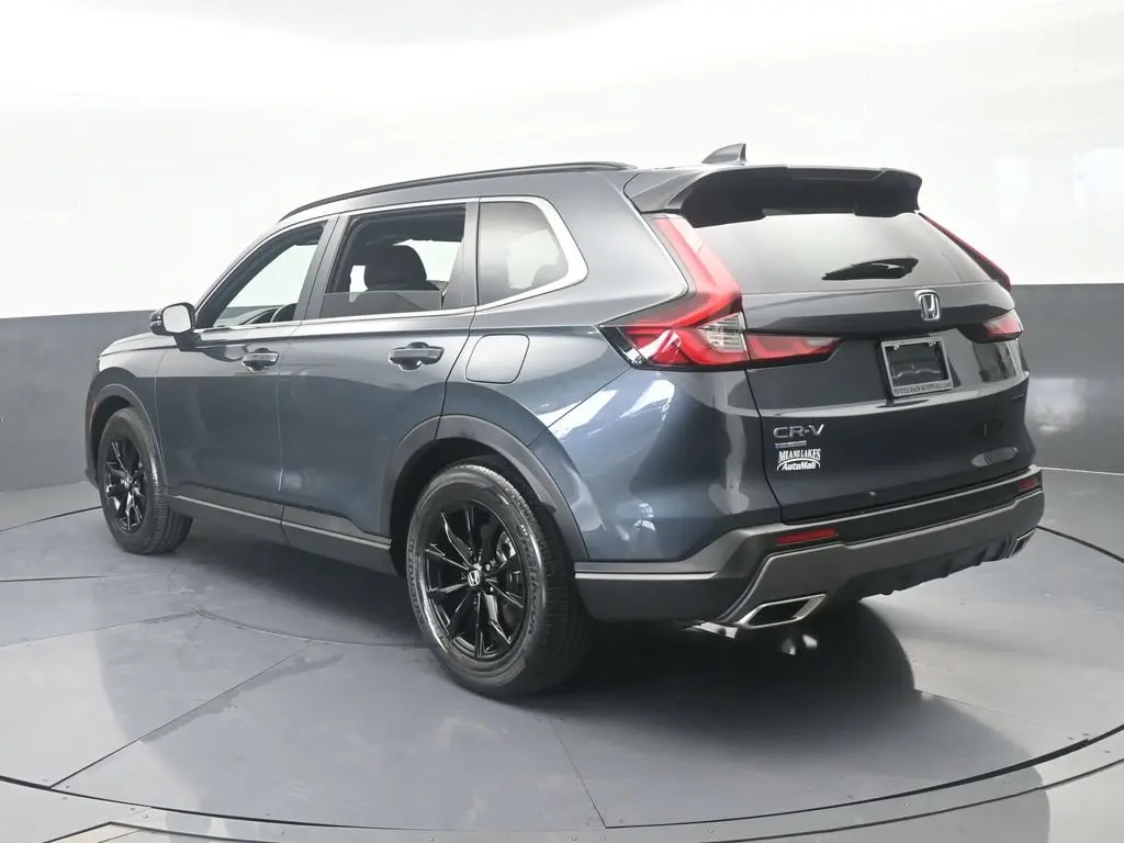 2025 Honda CR-V - $28,991