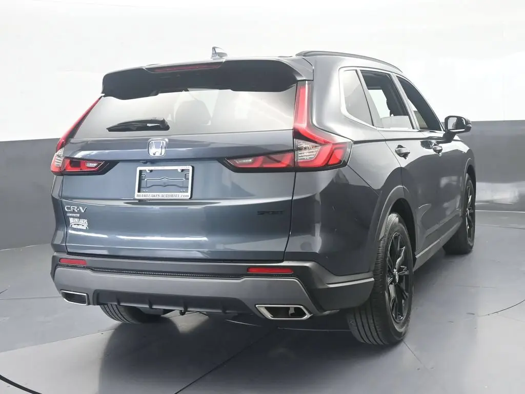 2025 Honda CR-V - $28,991