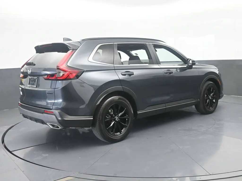 2025 Honda CR-V - $28,991