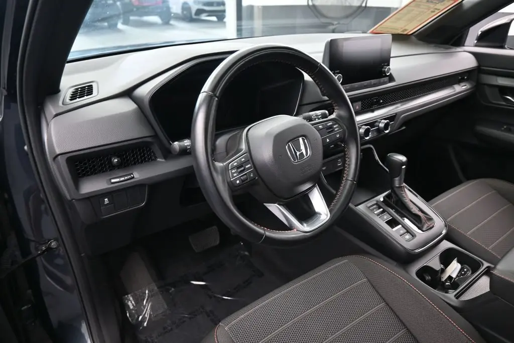 2025 Honda CR-V - $28,991