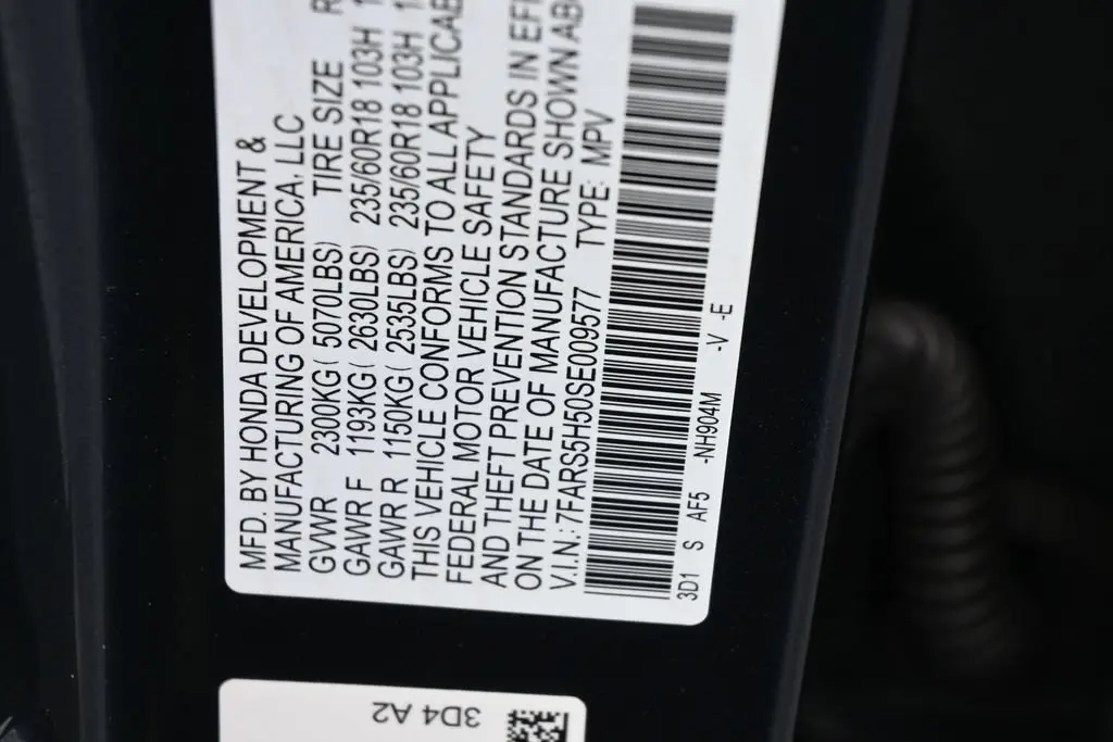 2025 Honda CR-V - $28,991