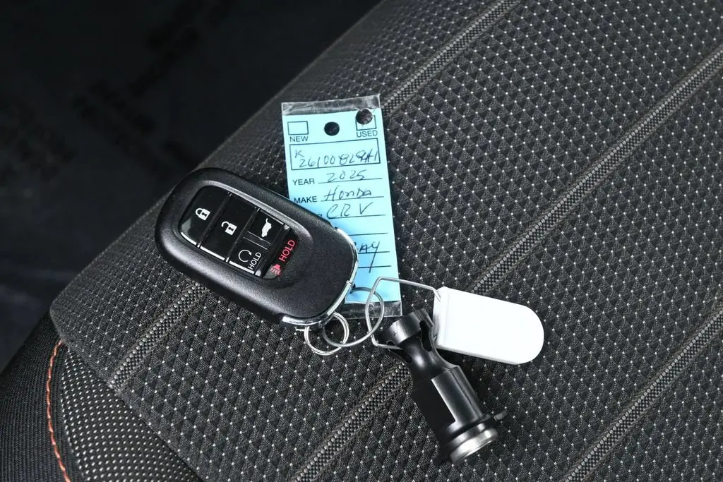 2025 Honda CR-V - $28,991
