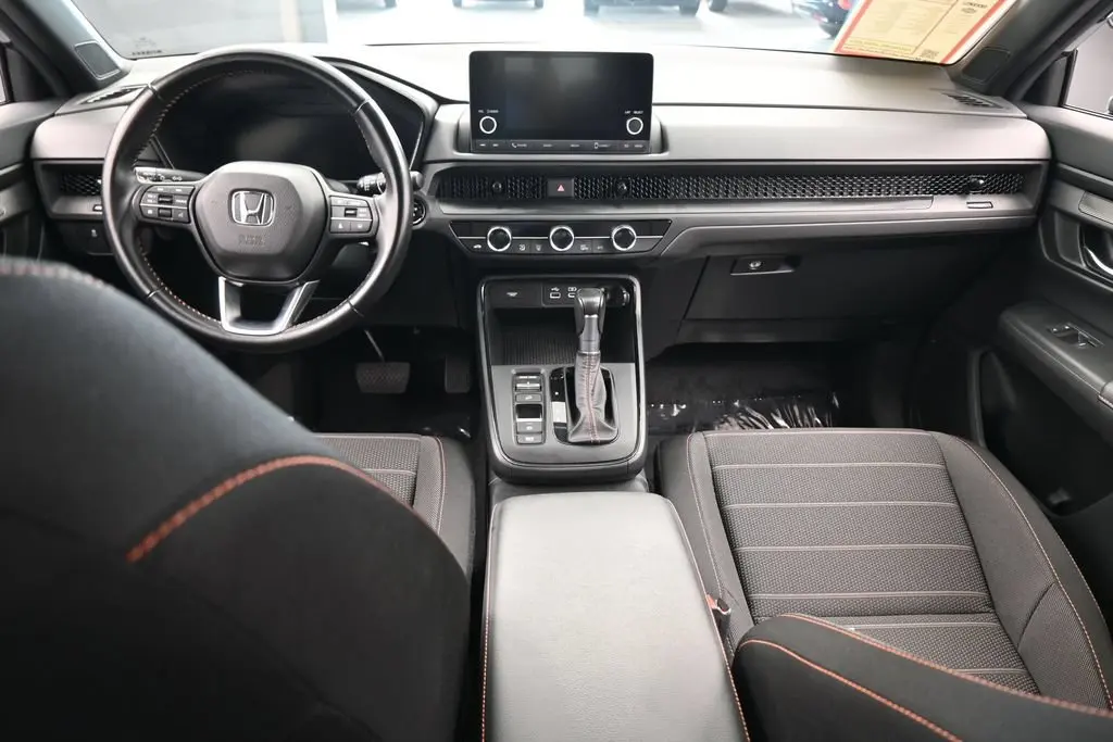 2025 Honda CR-V - $28,991