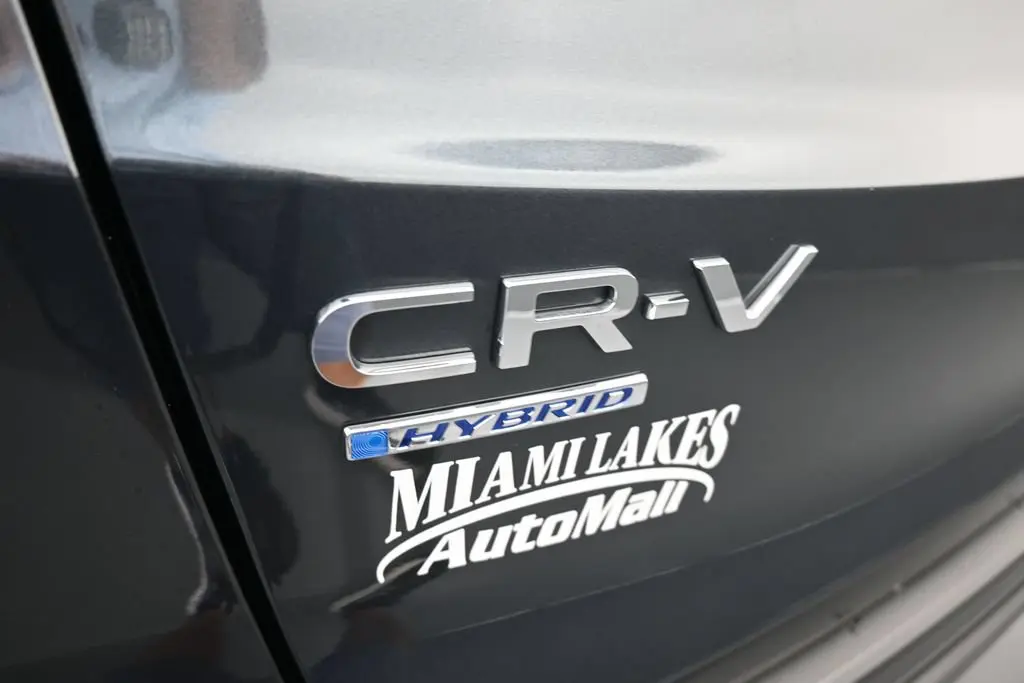 2025 Honda CR-V - $28,991