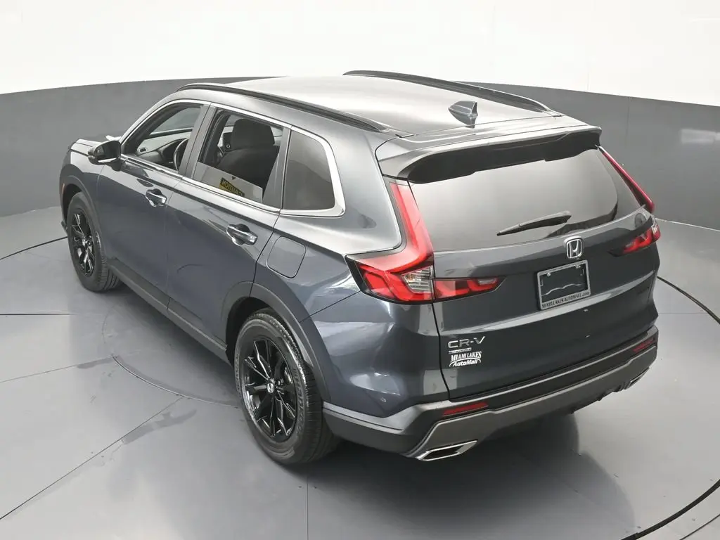 2025 Honda CR-V - $28,991