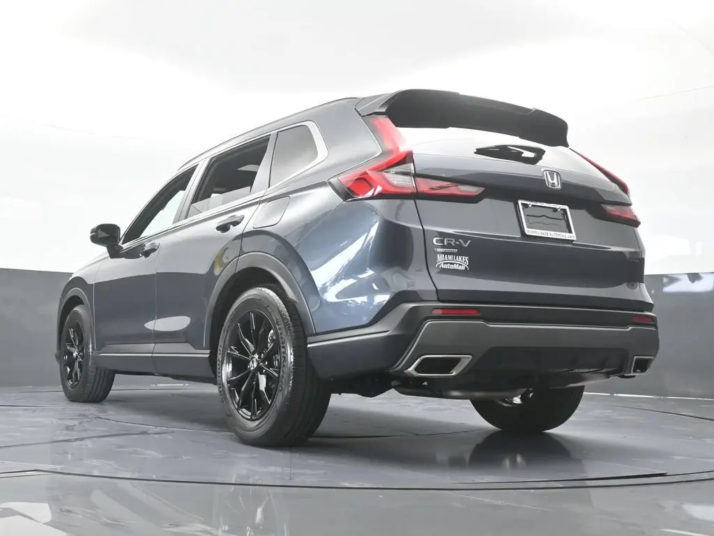 2025 Honda CR-V - $28,991