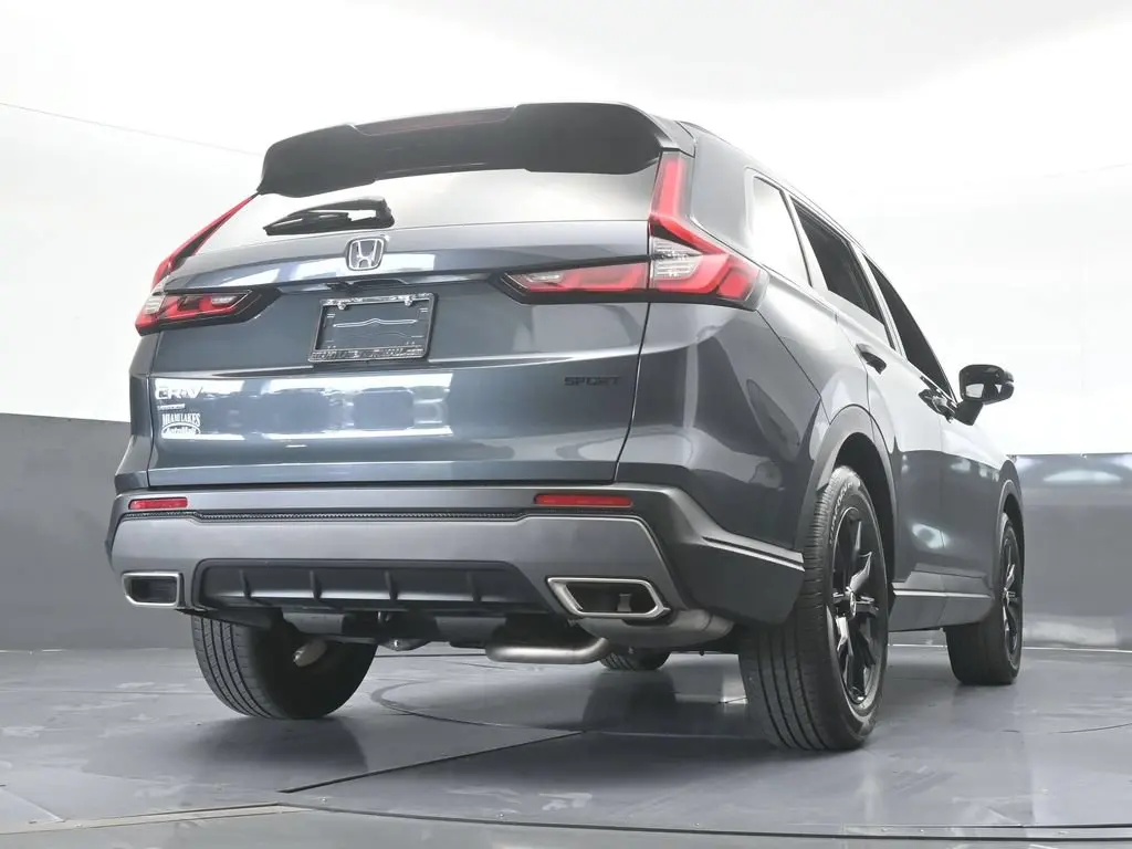2025 Honda CR-V - $28,991