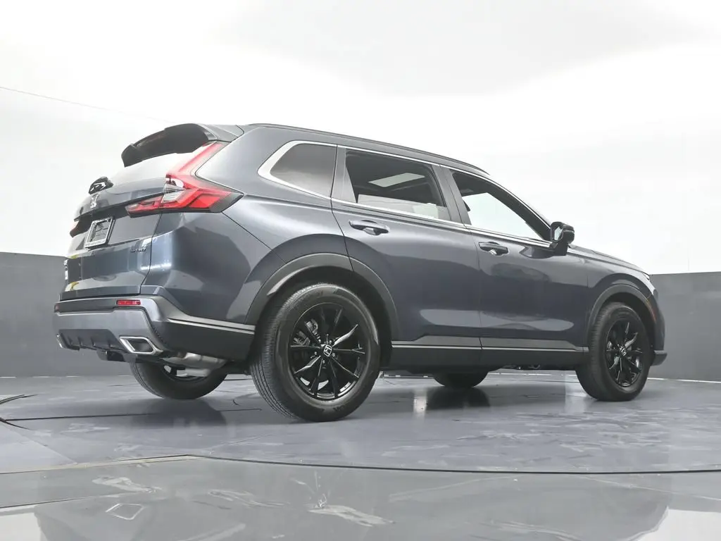 2025 Honda CR-V - $28,991