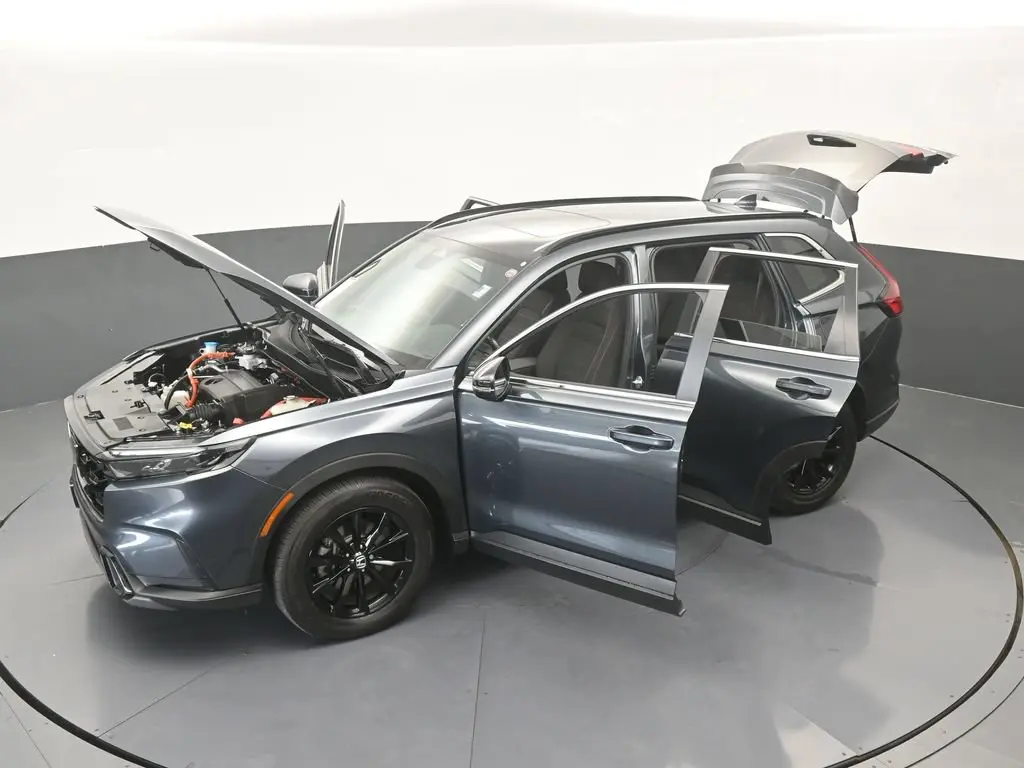 2025 Honda CR-V - $28,991