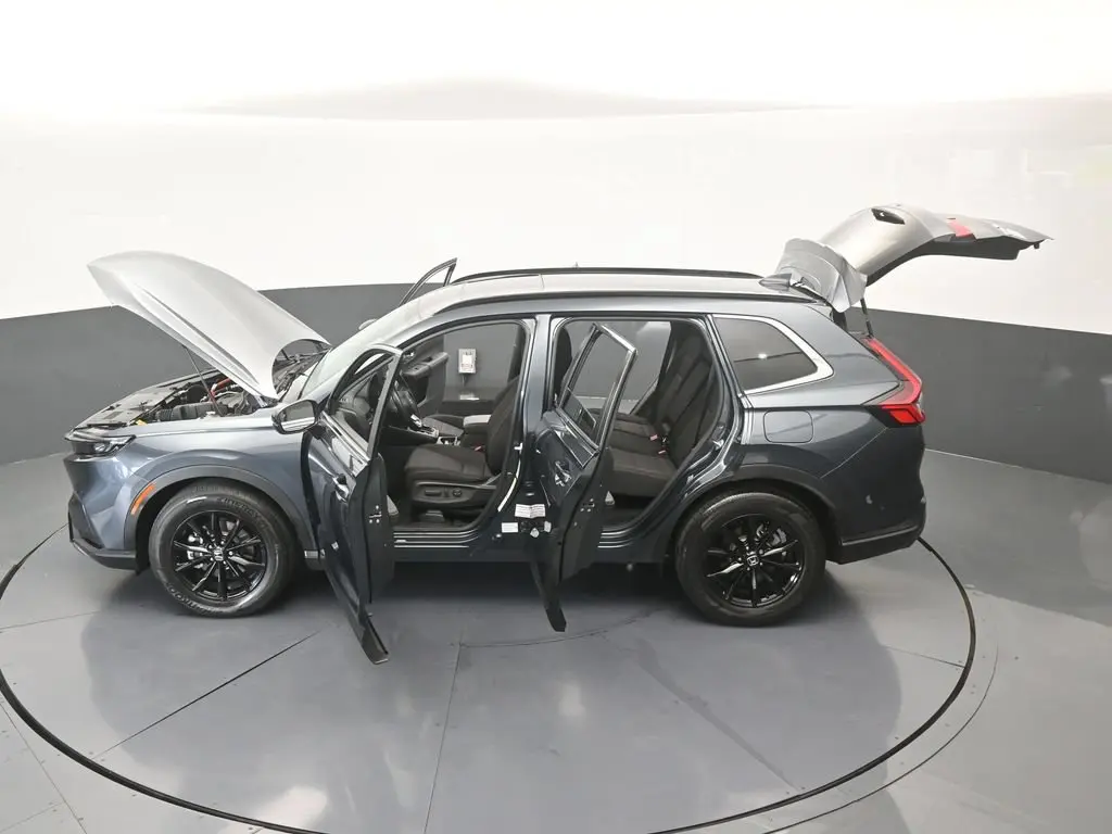 2025 Honda CR-V - $28,991