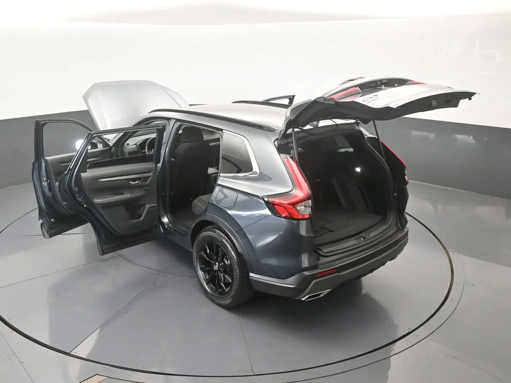 2025 Honda CR-V - $28,991