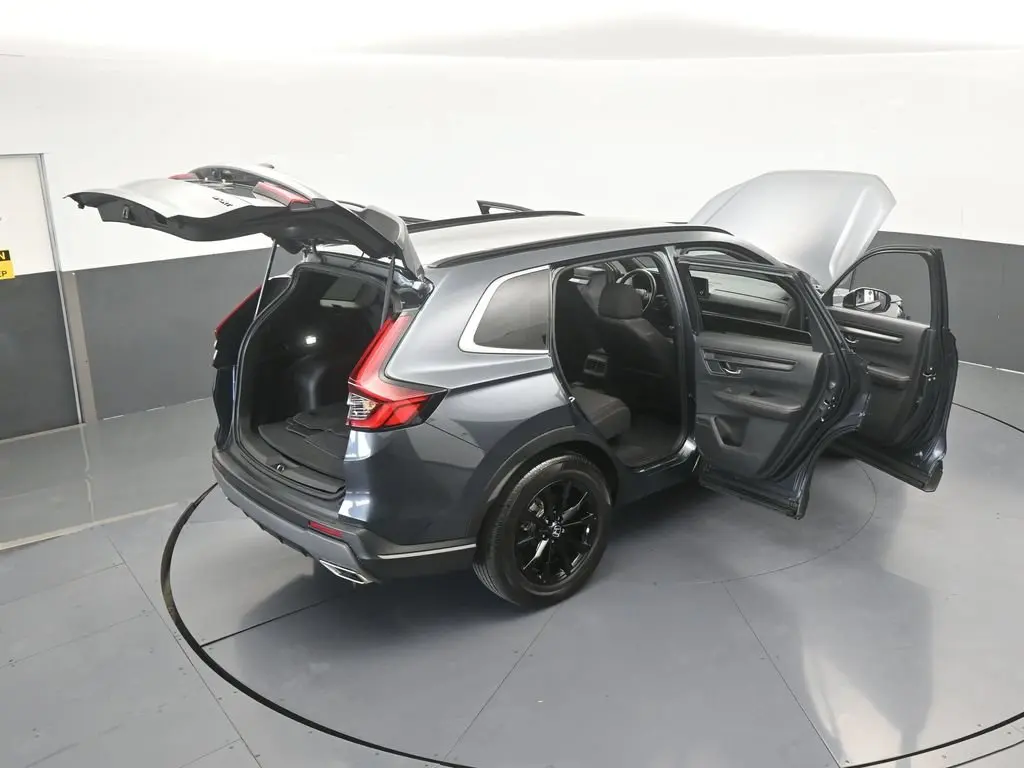 2025 Honda CR-V - $28,991