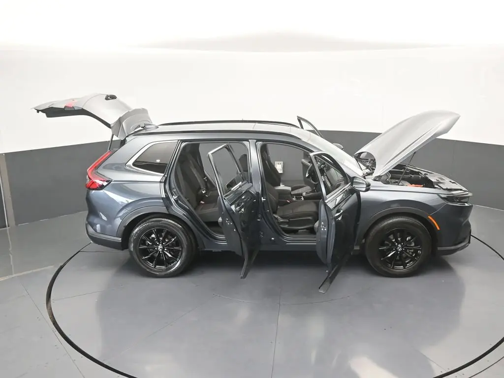 2025 Honda CR-V - $28,991
