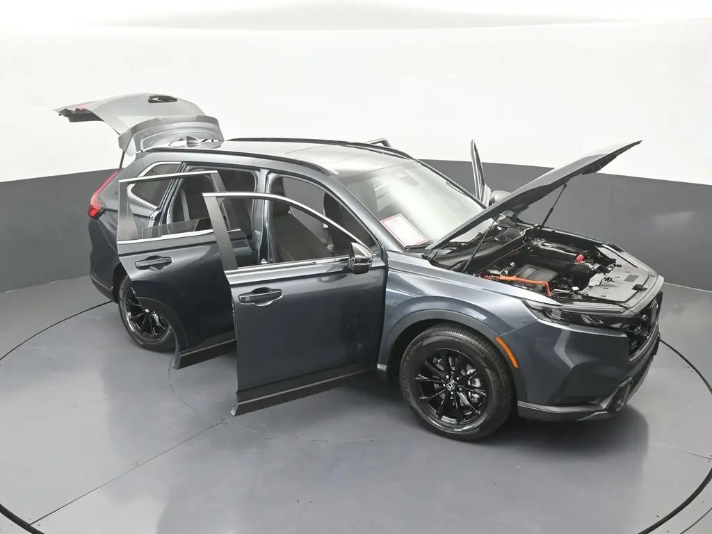 2025 Honda CR-V - $28,991