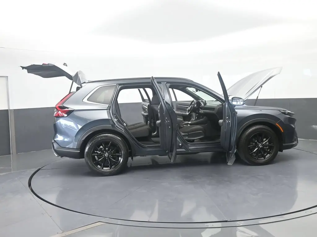 2025 Honda CR-V - $28,991