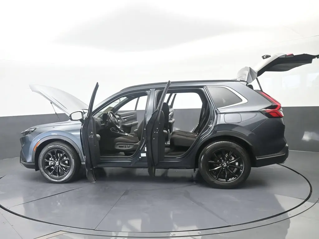 2025 Honda CR-V - $28,991