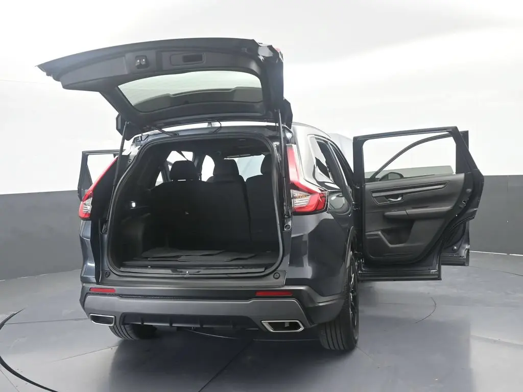 2025 Honda CR-V - $28,991