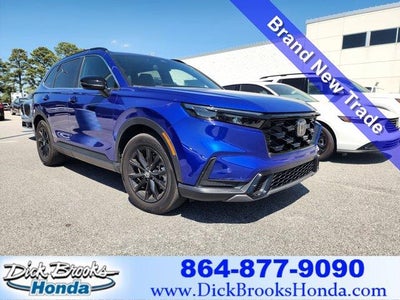 2025 Honda CR-V Hybrid Sport 4DR SUV