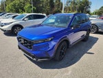 2025 CR-V Hybrid Thumbnail 3